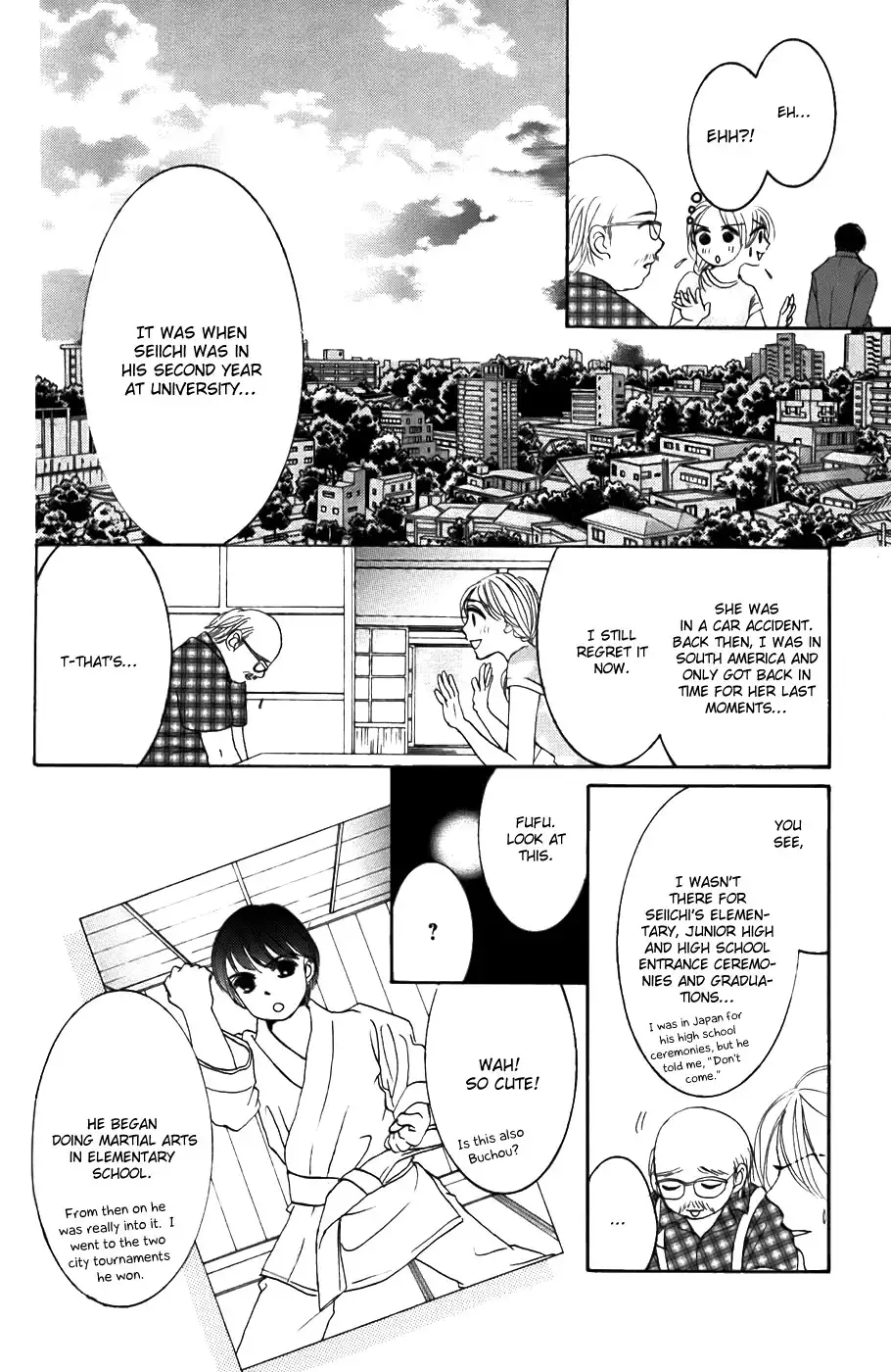 Hotaru no Hikari Chapter 20 9